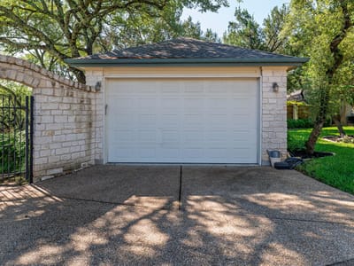 Primary bedroom at 108 S El Reno CV - 4 bed 3 bath home