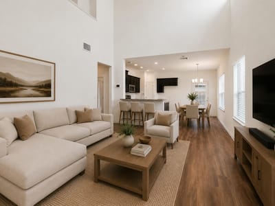 Primary bedroom at 108 Schuster CT - 3 bed 2 bath home