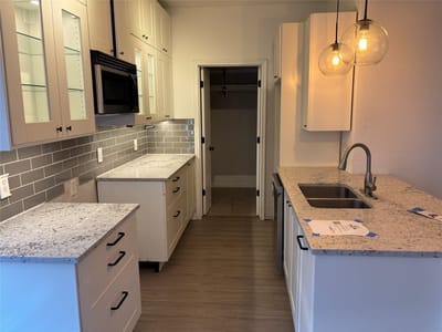 Kitchen at 108 Shenandoah TRL - 3 bed 2 bath home