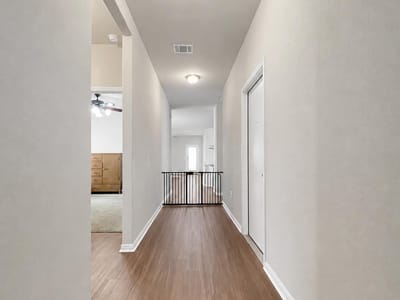 Primary bedroom at 108 Shiner LN - 4 bed 2 bath home