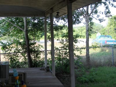 Living area at 108 Sorrel St - 3 bed 1 bath home