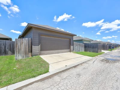 Primary bedroom at 108 Timber Brook DR - 3 bed 2 bath home