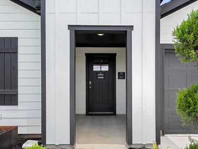 Primary bedroom at 108 Union Pacific DR - 4 bed 3 bath home