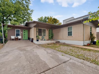 Photo 2 of 36 at 108 W Croslin ST Unit #A & B - Austin, Austin, TX