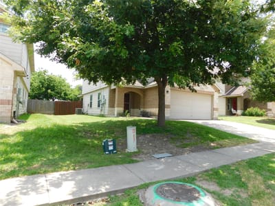 Kitchen at 108 W Gemini LN - 3 bed 2 bath home