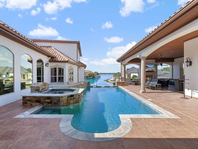 Living area at 108 Wennmohs Pl - 7 bed 6 bath home
