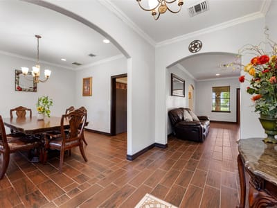 Bathroom at 108 Whispering Pines Dr - 4 bed 2 bath home