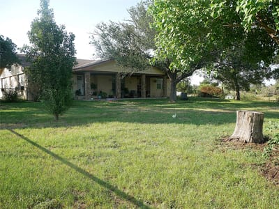 Living area at 1080  County Road 213 - 4 bed 2 bath home