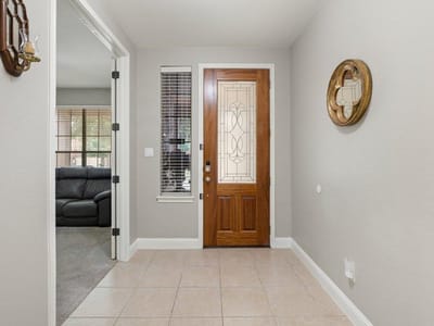 Kitchen at 10800 Desert Willow Loop - 4 bed 3 bath home