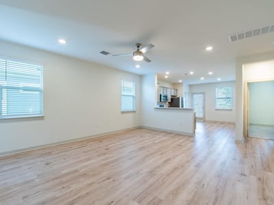 Property photo 2 at 10801 Meris LN - 3 bed 2 bath home