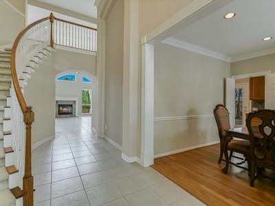 Primary bedroom at 10804 Winchelsea DR - 4 bed 3 bath home