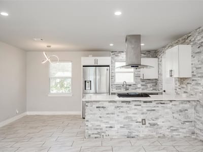 Bathroom at 10805  Plains Trl - 3 bed 2 bath home