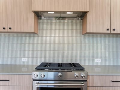 Primary bedroom at 10807 Hermosillo DR Unit #1008 - 3 bed 3 bath home