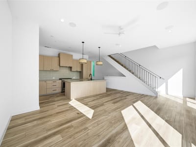 Bathroom at 10807 Hermosillo DR Unit #1008 - 3 bed 3 bath home