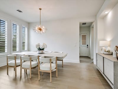 Primary bedroom at 10809 Albero CV - 5 bed 5 bath home