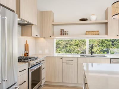 Kitchen at 10821 Desert TRL Unit #1020 - 3 bed 3 bath home