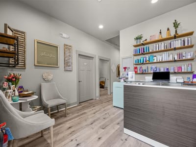 Primary bedroom at 10824 E Crystal Falls PKWY Unit #505 - CRYSTAL FALLS ARBOR CONDO, Leander, TX
