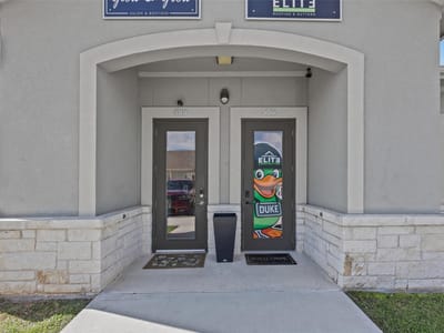 Kitchen at 10824 E Crystal Falls Pkwy Unit #506 - CRYSTAL FALLS ARBOR CONDO, Leander, TX