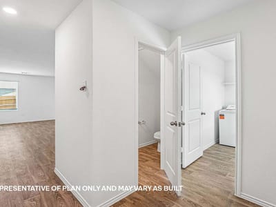 Primary bedroom at 1083 Phantom Hill BLVD - 3 bed 2 bath home