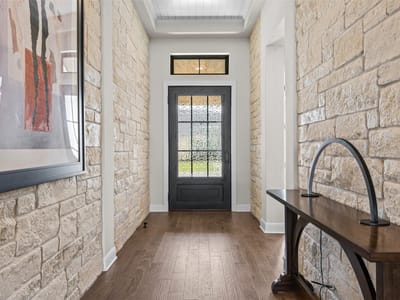 Primary bedroom at 109 Alonda WAY - 4 bed 4 bath home
