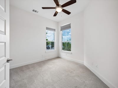 Primary bedroom at 109 Beneteau DR - 3 bed 2 bath home
