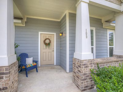 Living area at 109 Bosque DR - 2 bed 2 bath home