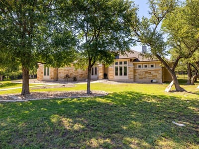 Living area at 109 Cascada CV - 4 bed 3 bath home