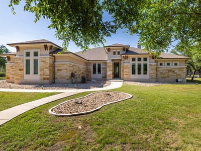 Primary bedroom at 109 Cascada CV - 4 bed 3 bath home