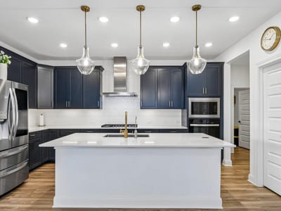 Kitchen at 109 Coleman BND - 4 bed 3 bath home
