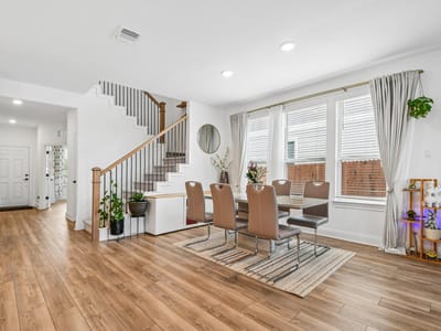Primary bedroom at 109 Coleman BND - 4 bed 3 bath home