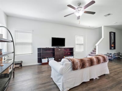 Bathroom at 109 Comet DR Unit #3J - 3 bed 2 bath home