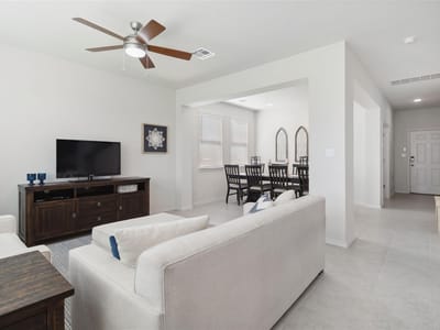 Primary bedroom at 109 Cypress Hills RD - 4 bed 2 bath home