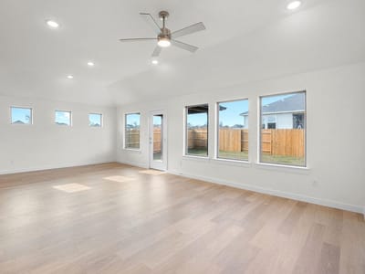 Primary bedroom at 109 Divisadero DR - 4 bed 3 bath home