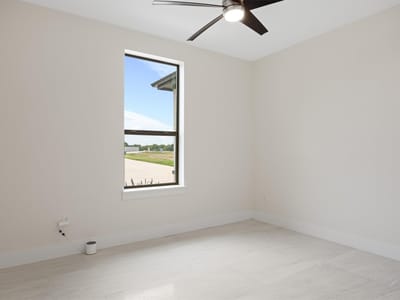 Primary bedroom at 109 Fall Dr - 4 bed 3 bath home