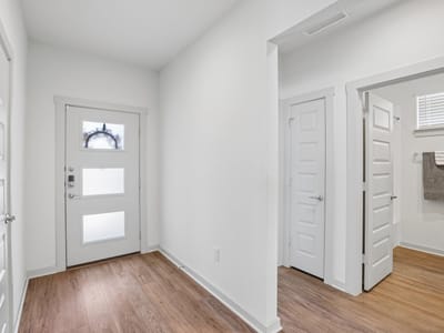 Primary bedroom at 109 Filifera CT - 3 bed 2 bath home