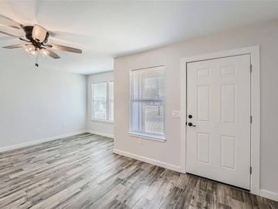 Bathroom at 109 Fisher St Unit #BLD 109, 111, 113 - MP Estates, Elgin, TX