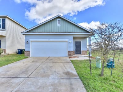 Kitchen at 109 Helios DR - 3 bed 2 bath home