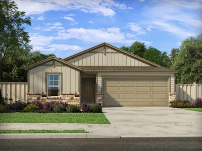 Kitchen at 109 Honey Bee - 3 bed 2 bath home