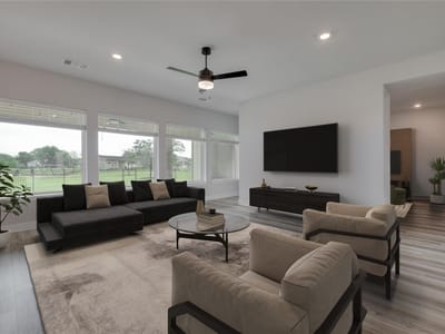 Primary bedroom at 109 Isaac White DR - 4 bed 3 bath home