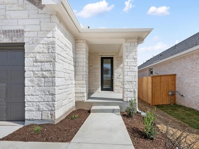 Primary bedroom at 109 Knockout Rose Dr - 3 bed 2 bath home