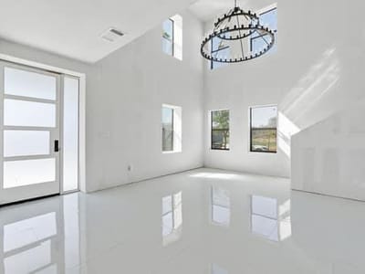 Primary bedroom at 109 La Fortuna Dr - 3 bed 2 bath home