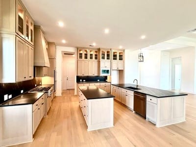 Primary bedroom at 109 La Ventana DR - 5 bed 6 bath home