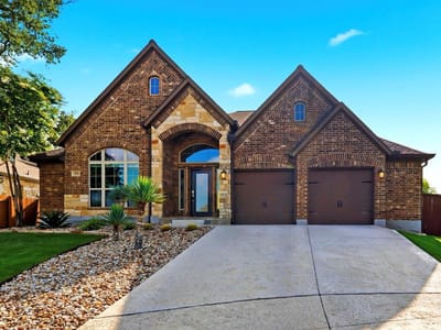 Kitchen at 109 Lake Spring CIR - 4 bed 3 bath home