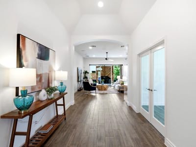 Primary bedroom at 109 Lake Spring CIR - 4 bed 3 bath home