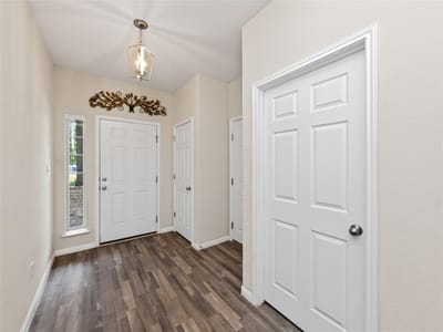 Primary bedroom at 109 Lambert ST - 3 bed 2 bath home
