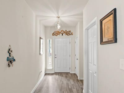 Primary bedroom at 109 Lambert ST - 3 bed 2 bath home