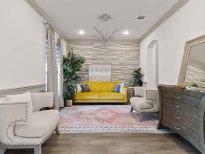 Primary bedroom at 109 Leon LOOP - 4 bed 3 bath home