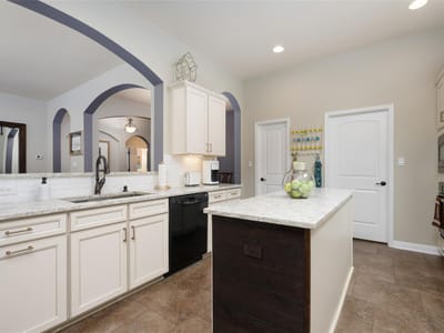 Kitchen at 109 Lombardia DR - 5 bed 3 bath home