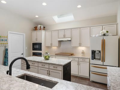 Primary bedroom at 109 Lombardia DR - 5 bed 3 bath home