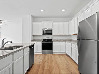 Living area at 109 McLintock Rd - 5 bed 3 bath home
